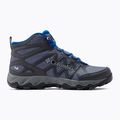 Columbia Peakfreak X2 Mid Outdry 053 blue pánske trekové topánky 1865001 2