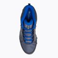 Columbia Peakfreak X2 Mid Outdry 053 blue pánske trekové topánky 1865001 6