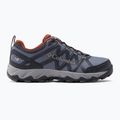 Columbia Peakfreak X2 Outdry 053 grey pánske trekové topánky 1864991 2