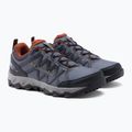 Columbia Peakfreak X2 Outdry 053 grey pánske trekové topánky 1864991 5