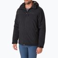 Columbia Gate Racer Softshell pánska bunda čierna 1557532 4