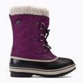 Detské trekové topánky Sorel Yoot Pac Nylon Wp wild iris/dark plum 2