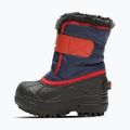 Detské snehové topánky Sorel Snow Commander nocturnal/sail red 8