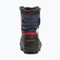 Detské snehové topánky Sorel Snow Commander nocturnal/sail red 10