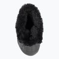 Detské snehové topánky Sorel Snow Commander black/super blue 6