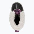 Detské trekové topánky Sorel Yoot Pac Nylon Wp wild iris/dark plum 10