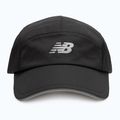 Šiltovka New Balance 5 Panel Performance black 2