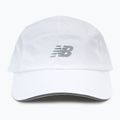 Šiltovka New Balance 5 Panel Performance white 2