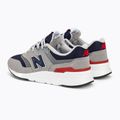 New Balance pánska obuv CM997H team away grey 3