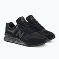 Pánska obuv New Balance CM997H black 4