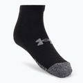 Under Armour Heatgear Low Cut športové ponožky 3 páry čierne 1346753 2