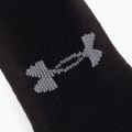 Under Armour Heatgear Low Cut športové ponožky 3 páry čierne 1346753 4