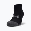 Under Armour Heatgear Low Cut športové ponožky 3 páry čierne 1346753 5