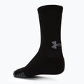 Under Armour Heatgear Crew športové ponožky 3 páry námornícka modrá 1346751 3