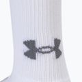 Under Armour Heatgear Crew športové ponožky 3 páry námornícka modrá 1346751 7