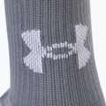 Under Armour Heatgear Crew športové ponožky 3 páry námornícka modrá 1346751 10