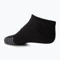 Under Armour Heatgear No Show športové ponožky 3 páry čierne 1346755 3