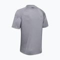 Under Armour pánske tréningové tričko UA Tech 2.0 SS Tee Novinka sivá 1345317 4
