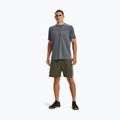 Under Armour pánske tréningové tričko UA Tech 2.0 SS Tee Novinka sivá 1345317 9
