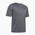 Under Armour pánske tréningové tričko UA Tech 2.0 SS Tee Novinka sivá 1345317 2
