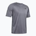 Under Armour pánske tréningové tričko UA Tech 2.0 SS Tee Novinka sivá 1345317 3