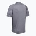 Under Armour pánske tréningové tričko UA Tech 2.0 SS Tee Novinka sivá 1345317 5