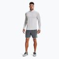 Pánska tréningová mikina Under Armour Tech 2. 1/2 Zip šedá 1328495-14 2