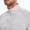 Pánska tréningová mikina Under Armour Tech 2. 1/2 Zip šedá 1328495-14 9