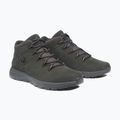 Pánske trekové topánky Timberland Euro Sprint Trekker blackout nubuk 13