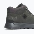 Pánske trekové topánky Timberland Euro Sprint Trekker blackout nubuk 17
