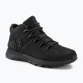 Pánske trekové topánky Timberland Euro Sprint Trekker blackout nubuk