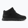 Pánske trekové topánky Timberland Euro Sprint Trekker blackout nubuk 2