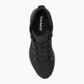 Pánske trekové topánky Timberland Euro Sprint Trekker blackout nubuk 6