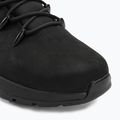 Pánske trekové topánky Timberland Euro Sprint Trekker blackout nubuk 7