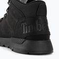 Pánske trekové topánky Timberland Euro Sprint Trekker blackout nubuk 9