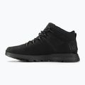 Pánske trekové topánky Timberland Euro Sprint Trekker blackout nubuk 10