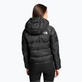 Dámska páperová bunda The North Face Hyalite Down Hoodie black 2