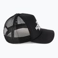 The North Face TNF Logo Trucker baseballová čiapka čierna NF0A3FM3KY41 2