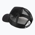 The North Face TNF Logo Trucker baseballová čiapka čierna NF0A3FM3KY41 3