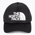 The North Face TNF Logo Trucker baseballová čiapka čierna NF0A3FM3KY41 4