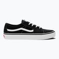 Topánky Vans UA Sk8-Low black/ true white 9