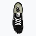 Topánky Vans UA Sk8-Low black/ true white 11