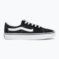 Topánky Vans UA Sk8-Low black/ true white 2