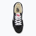Topánky Vans UA Sk8-Low black/ true white 5