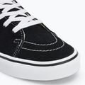 Topánky Vans UA Sk8-Low black/ true white 7
