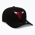 Šiltovka New Era NBA 9Fifty Stretch Snap Chicago Bulls čierna
