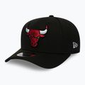 Šiltovka New Era NBA 9Fifty Stretch Snap Chicago Bulls čierna 3