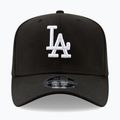 Šiltovka  New Era MLB 9Fifty Stretch Snap Los Angeles Dodgers čierna 2
