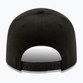 Šiltovka  New Era MLB 9Fifty Stretch Snap Los Angeles Dodgers čierna 3