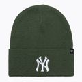 Zimná čiapka 47 Brand MLB New York Yankees Haymaker moss